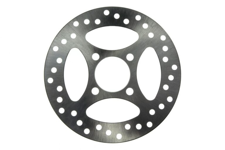 צלחת בלם אחורית עגולה לטרקטורון ימהה YFM700R 2013-2015