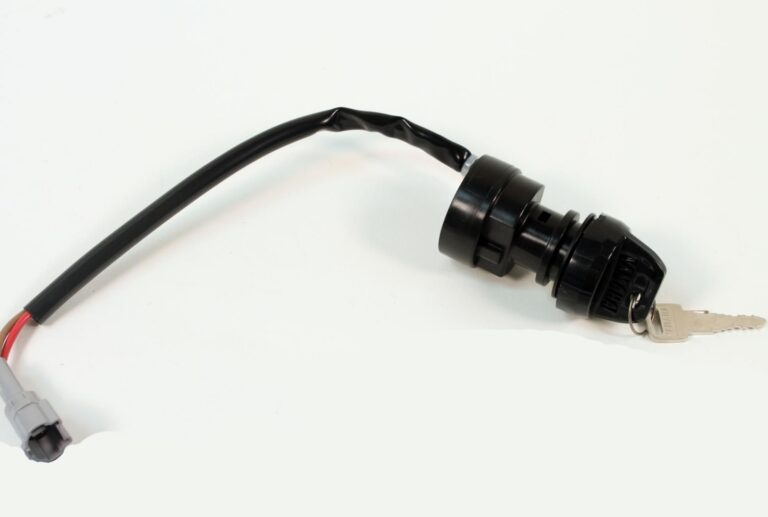 MAIN SWITCH ASSY