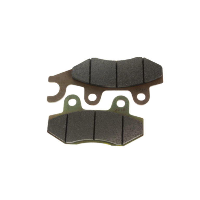 YAMAHA OEM BRAKE PAD KIT