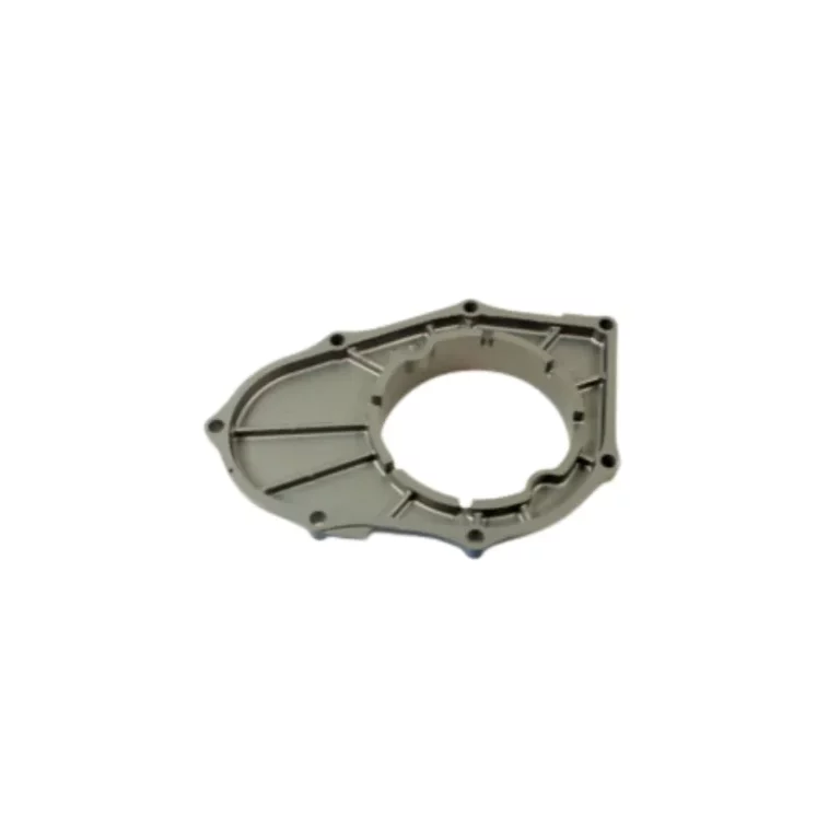 YAMAHA OEM EXHAUST OUTER COVER