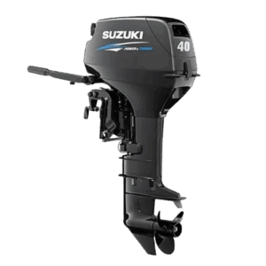 Original 4 Stroke 20HP Suzuki Outboard Engine Df20al Outboard Motor for Sale removebg preview