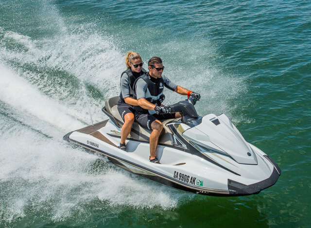 2015 Yamaha VX Cruiser 1